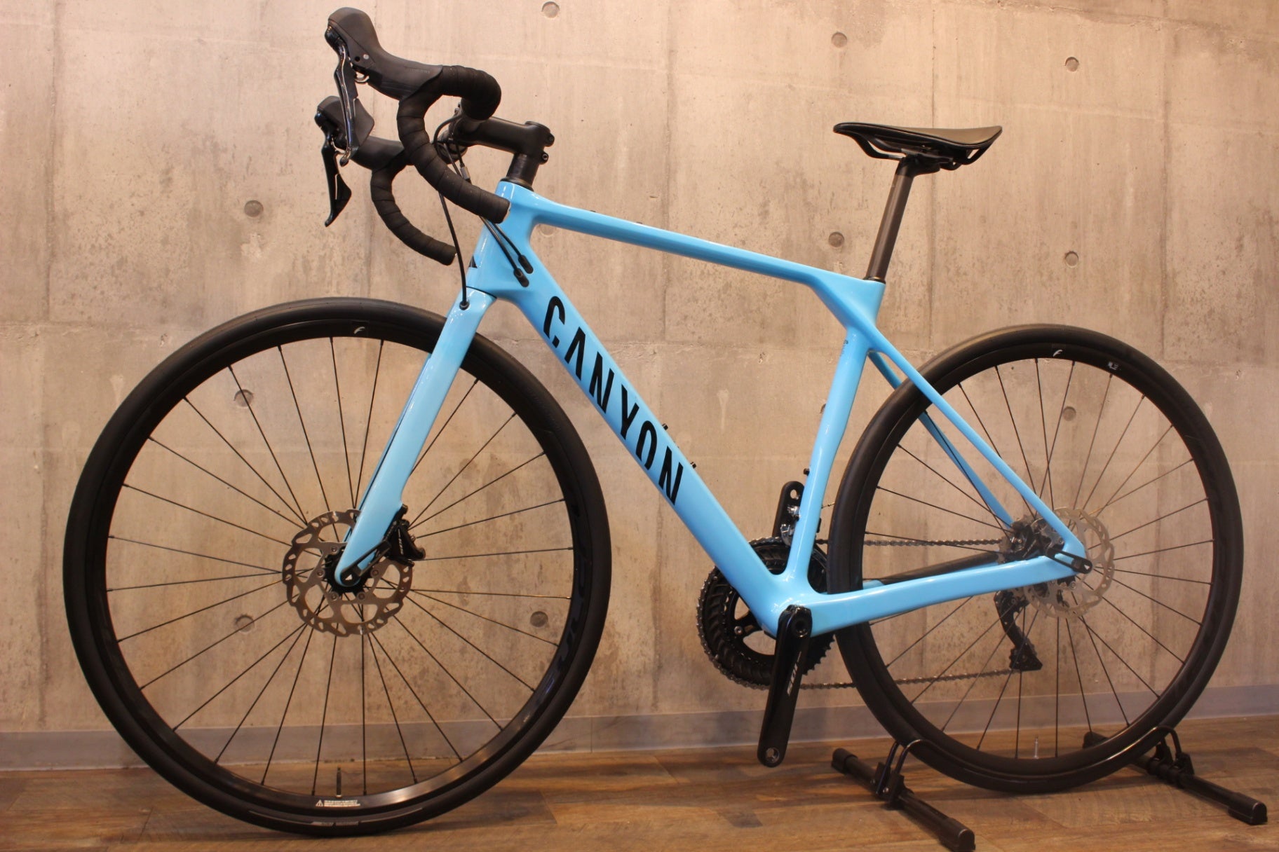 Canyon ENDURACE キャニオンエンデュランス XS カーボンフレーム CANYON Endurace カーボンフレーム キャニオン CANYON エンデュ