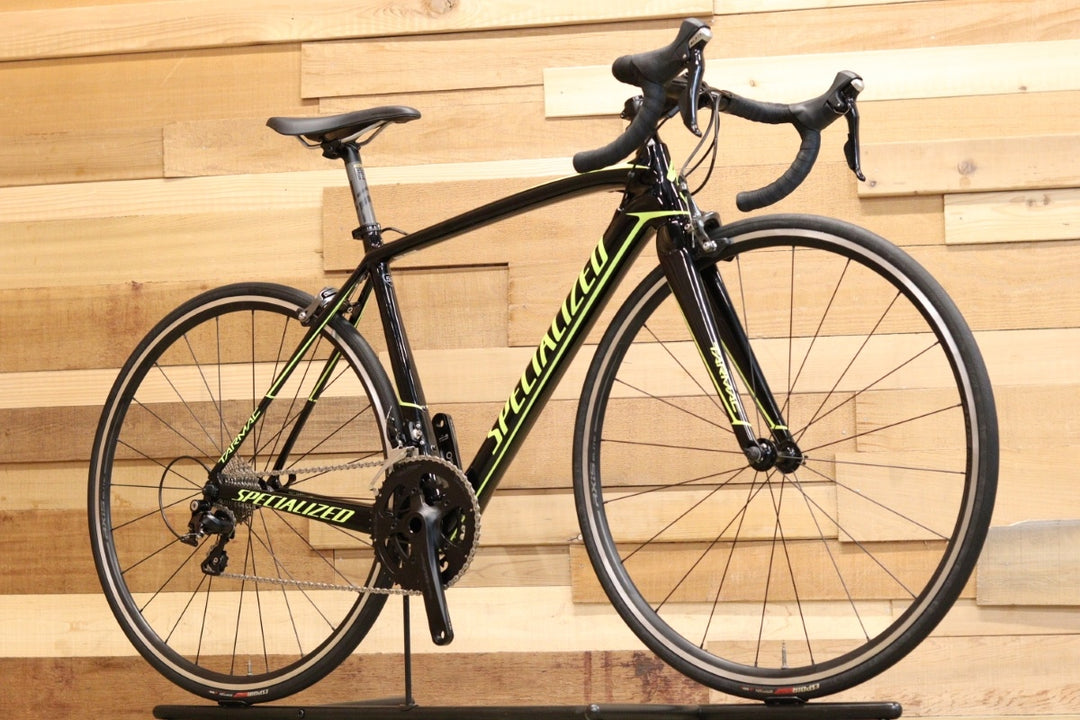 スペシャライズド SPECIALIZED ターマック TARMAC SL4 2017 52サイズ 105 5800 MIX 11S フルカーボン ロードバイク【立川店】