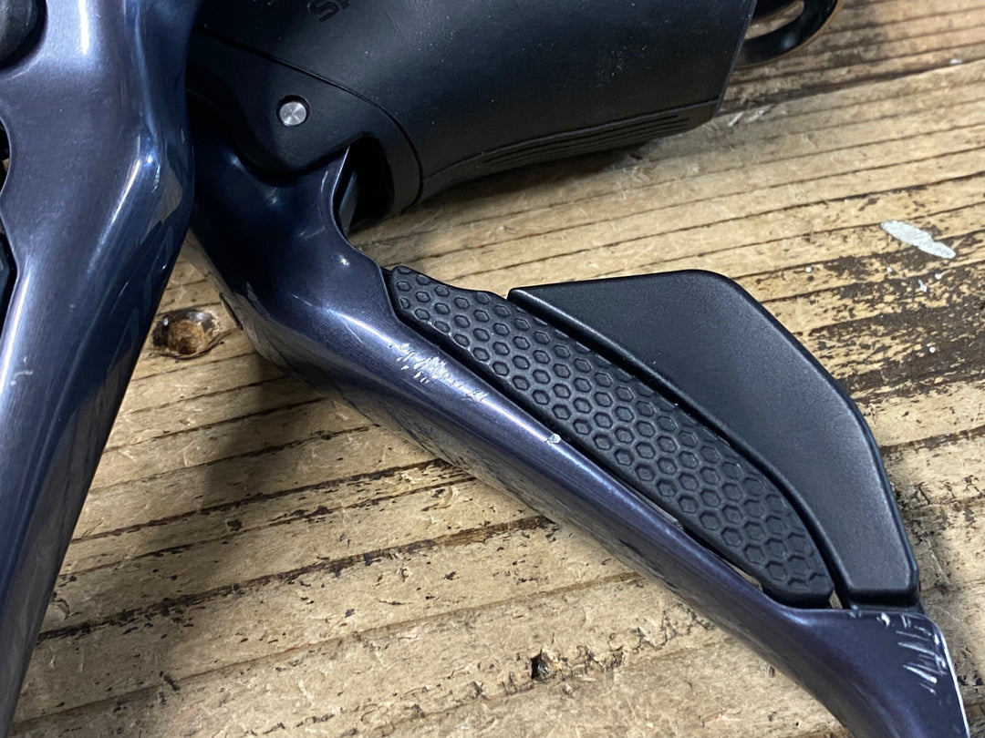 KK834 シマノ SHIMANO アルテグラ ULTEGRA ST-R8150 STIレバー 左右セット 2x12S Di2 動作確認済