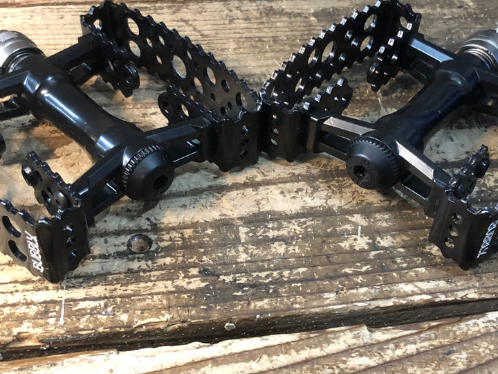JS796 三ヶ島 MKS SimWorks バブリー BUBBLY Ezy Superior ペダル 黒