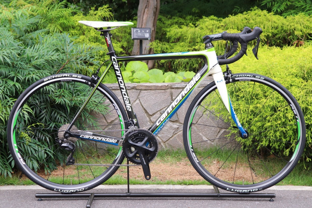決算SALE キャノンデール CANNONDALE スーパーシックス SUPERSIX Hi-MOD 2010年 54サイズ シマノ 105 R7000 11S カーボン ロードバイク 【さいたま浦和店】
