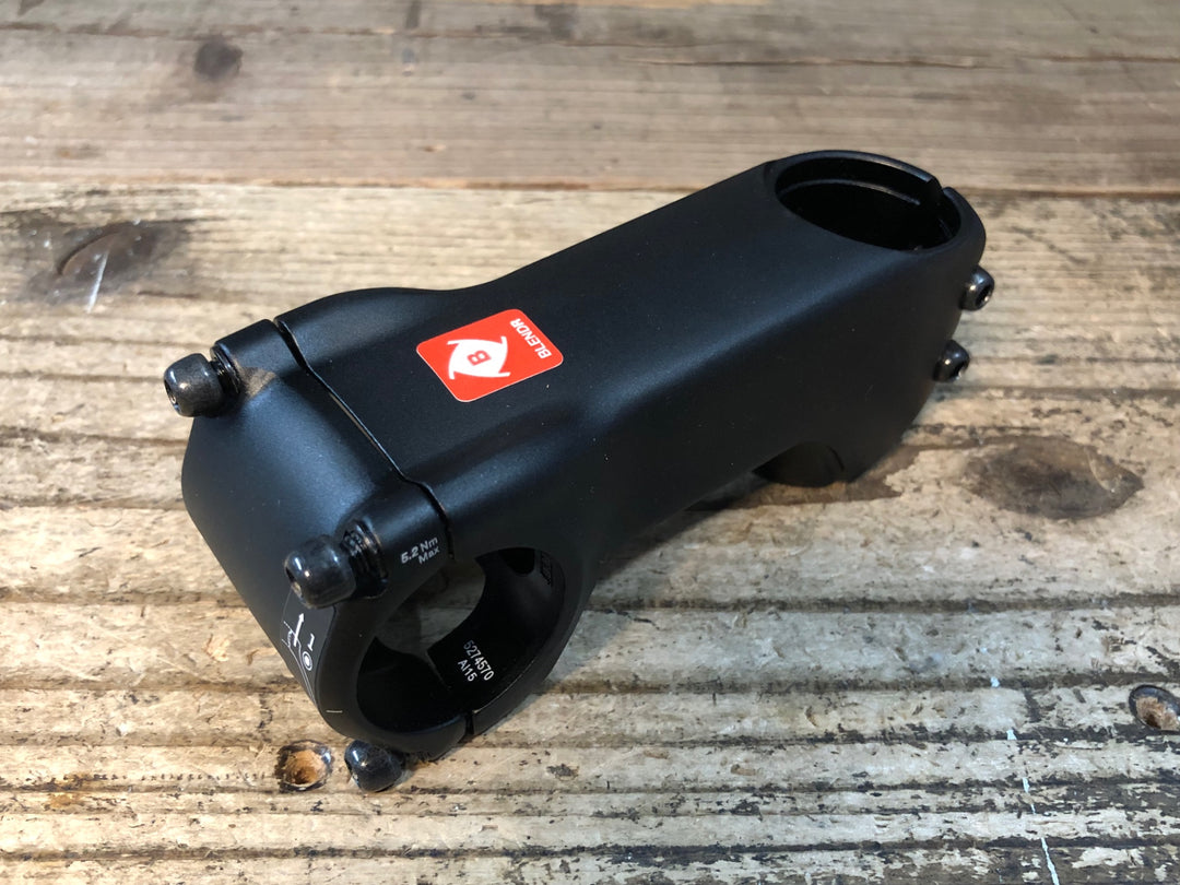 JT871 ボントレガー BONTRAGER ブレンダー RCS PRO BLENDR アルミステム 90mm -7° ※ケーブルカバー欠品