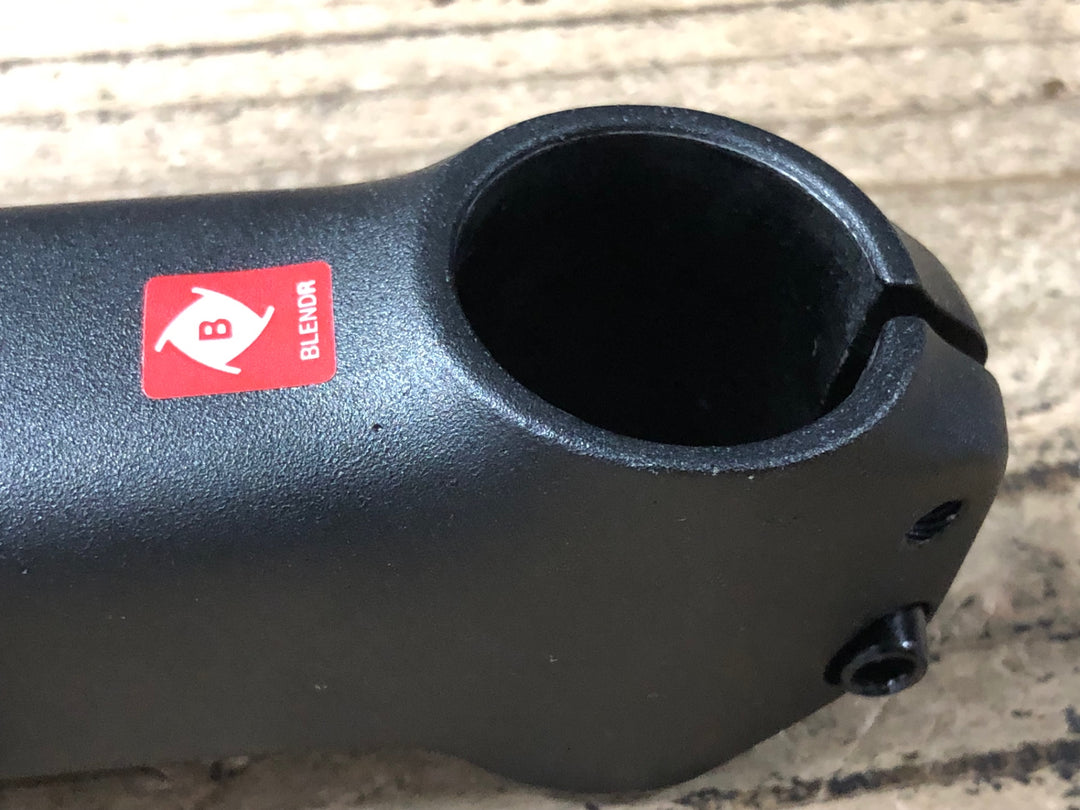 JQ641 ボントレガー BONTRAGER ELITE BLENDR STEM アルミステム 黒 Φ31.8 90mm