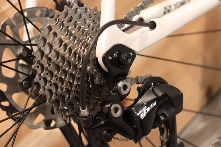 SGN534 ヨネックス YONEX グローエント GROWENT 2024モデル Ｍサイズ シマノ 105 R7020 11S カーボン ディスクブレーキ ロードバイク 【千葉店】