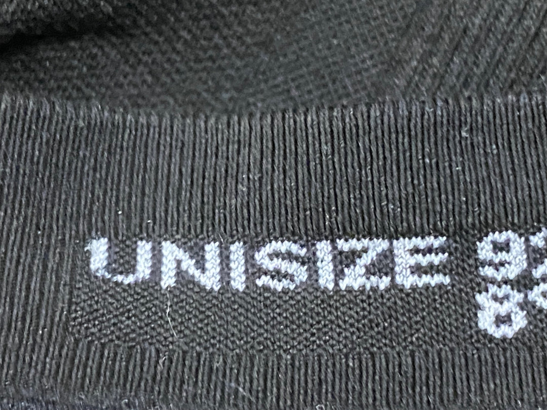 KG640 ピセイ PISSEI レッグカバー 黒 UNISIZE