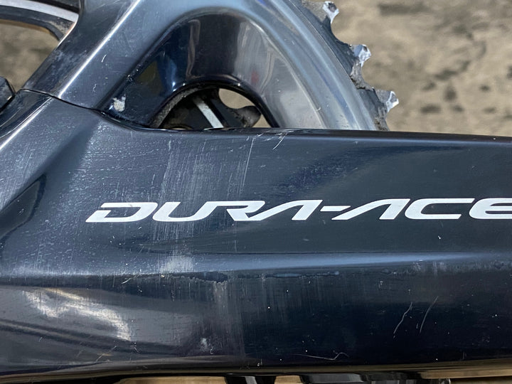 JZ214 シマノ SHIMANO デュラエース DURA-ACE FC-R9100-P クランクセット パワーメーター 53/39T 172.5mm 2x11s