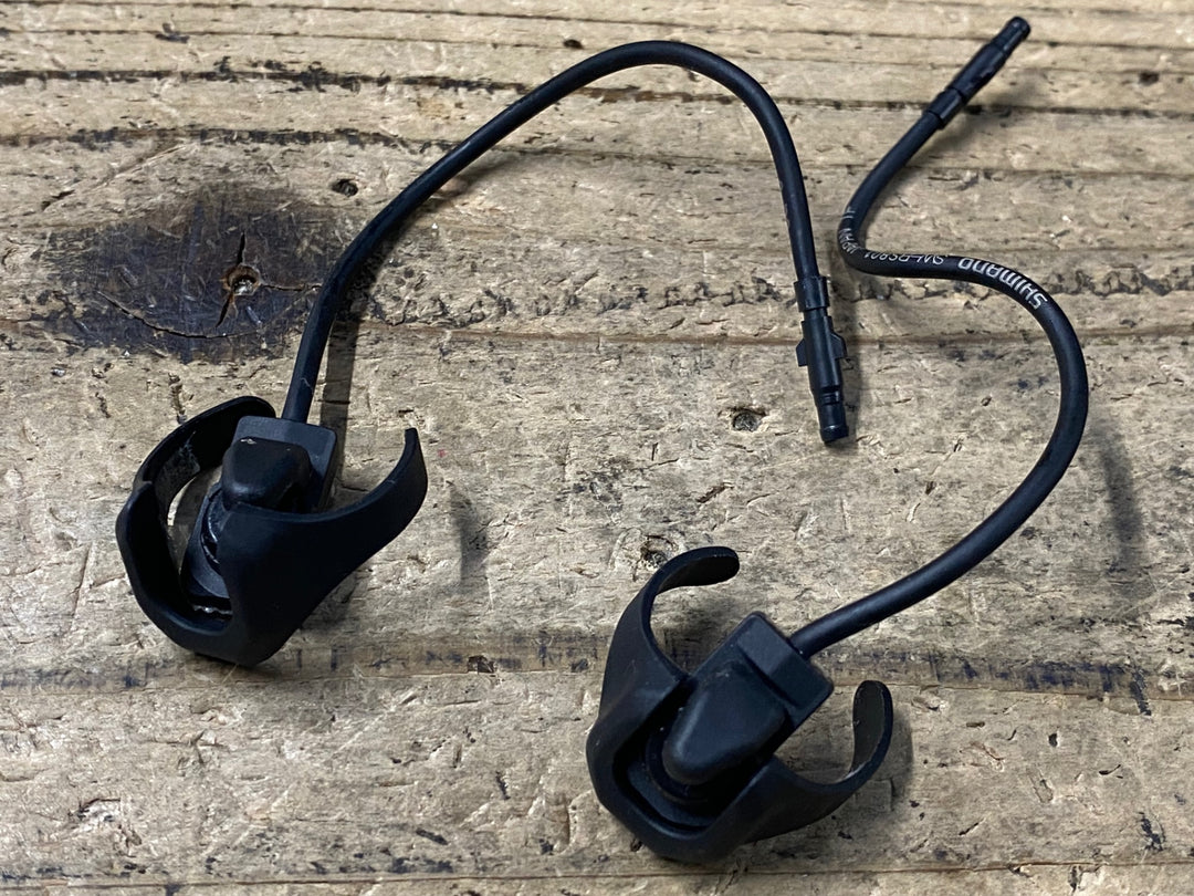 KM882 シマノ SHIMANO SW-RS801 Di2 スプリンタースイッチ サテライトシフター 12S ※動作確認済