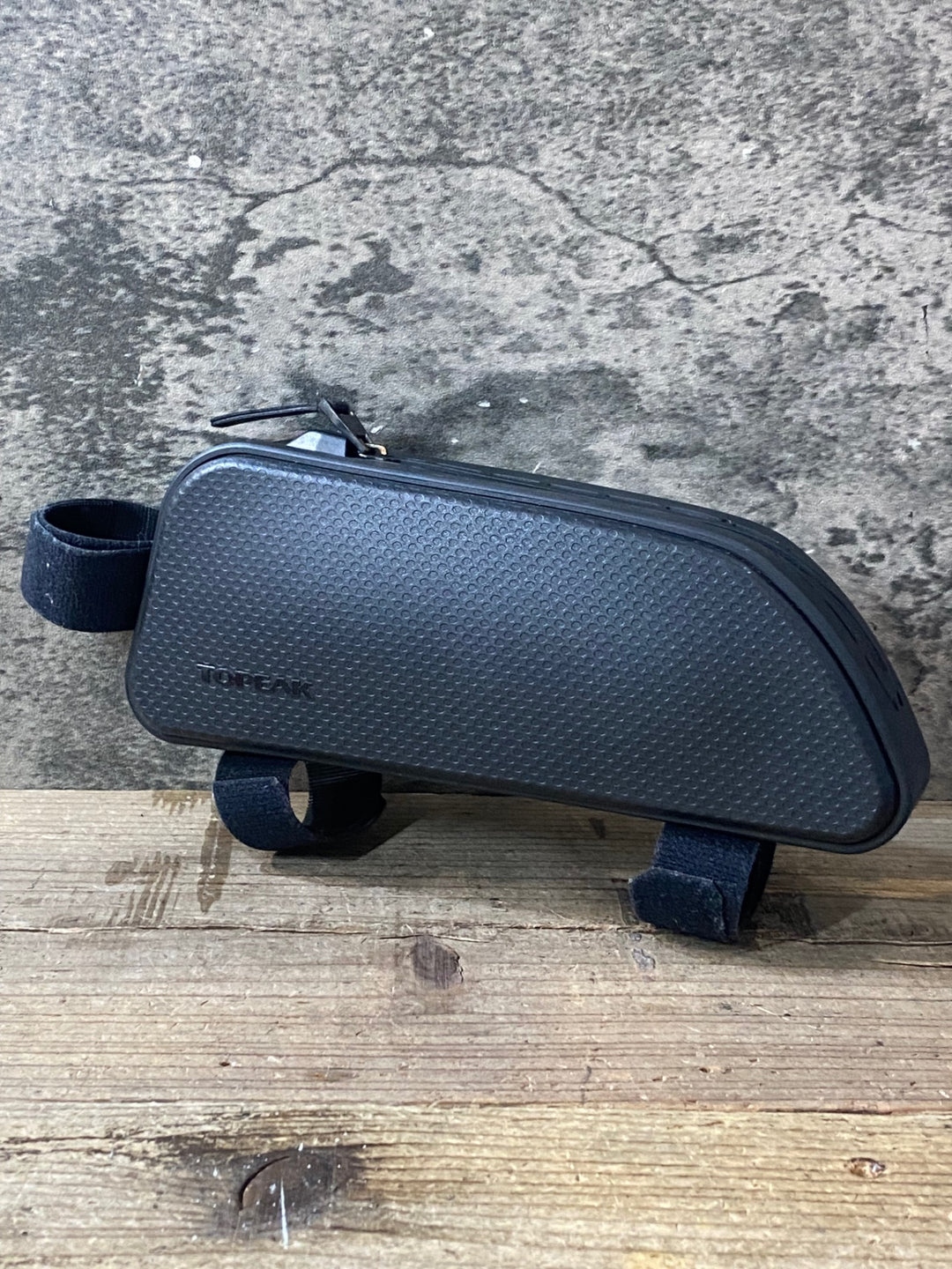 JZ177 トピーク TOPEAK トップチューブバッグ 黒