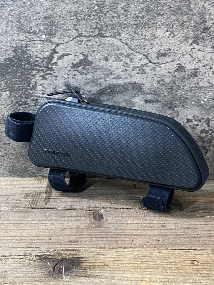 JZ177 トピーク TOPEAK トップチューブバッグ 黒