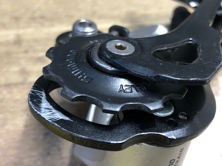 KP934 シマノ SHIMANO デオーレ DEORE RD-M750 リアディレイラー 9S