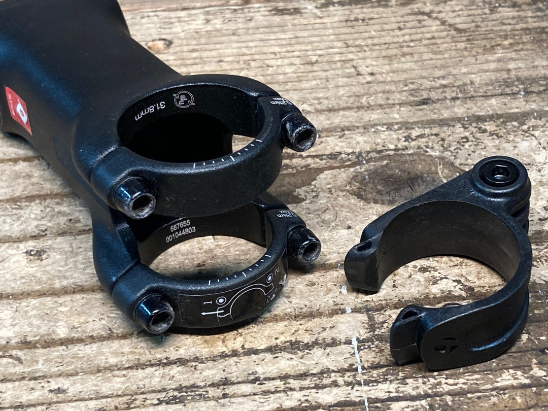 JN542 ボントレガー BONTRAGER PRO BRENDR アルミ ステム 90mm Φ31.8 OS 7°