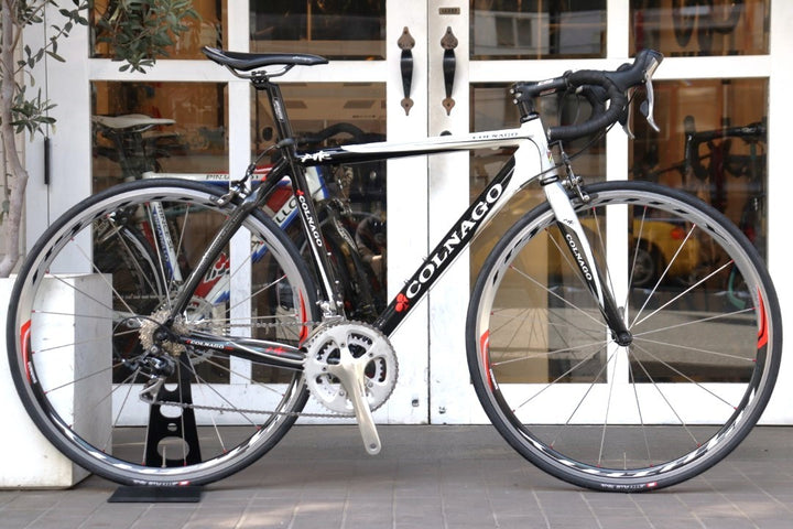 コルナゴ COLNAGO アルテ Alte 2008頃 510サイズ シマノ 105 5600 MIX 10S アルミ カーボンバック ロードバイク 【横浜店】