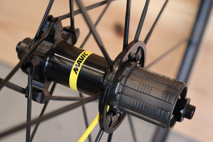 マヴィック MAVIC キシリウム プロ Ksyrium PRO SL アルミ クリンチャー ホイールセット シマノ11/12s 【千葉店】