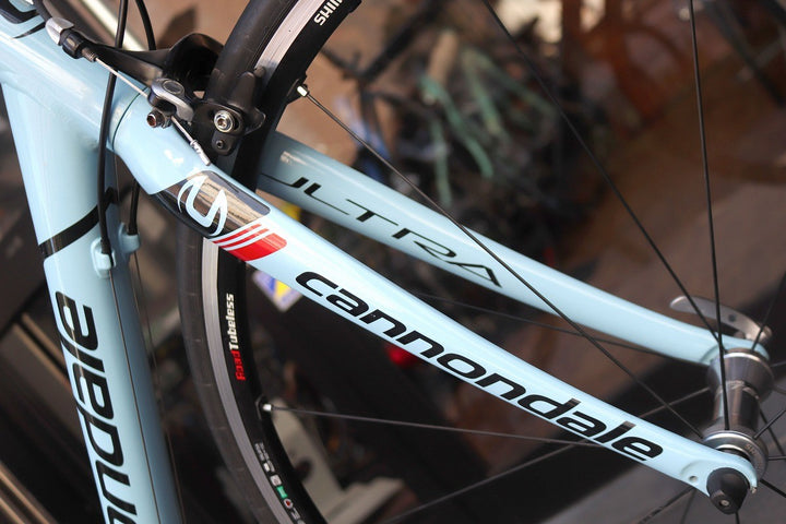 キャノンデール Cannondale キャド エイト CAAD8 2014 56サイズ シマノ 105 5700 10S アルミ ロードバイク 【東京南麻布店】