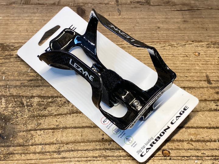 JD553 レザイン LEZYNE CARBON CAGE ボトルケージ カーボン