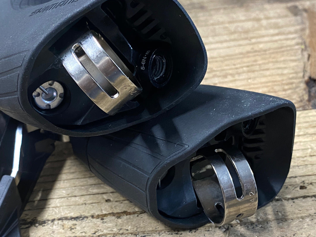 KA431 シマノ SHIMANO 105 ST-R7120 STIレバー 2x12S 油圧