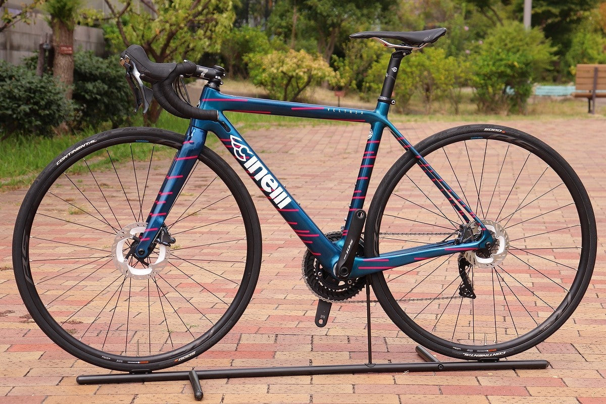 チネリ CINELLI ヴェルトリクス VELTRIX DISC 2022年モデル XSサイズ