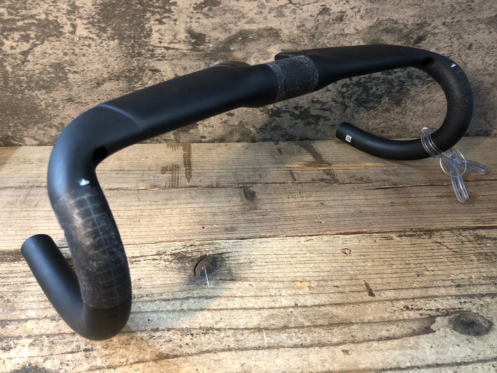 JP455 ロヴァール roval RAPIDE Road Bar カーボン ドロップハンドル 380mm Φ31.8 ※ケーブルカバーねじ非純正