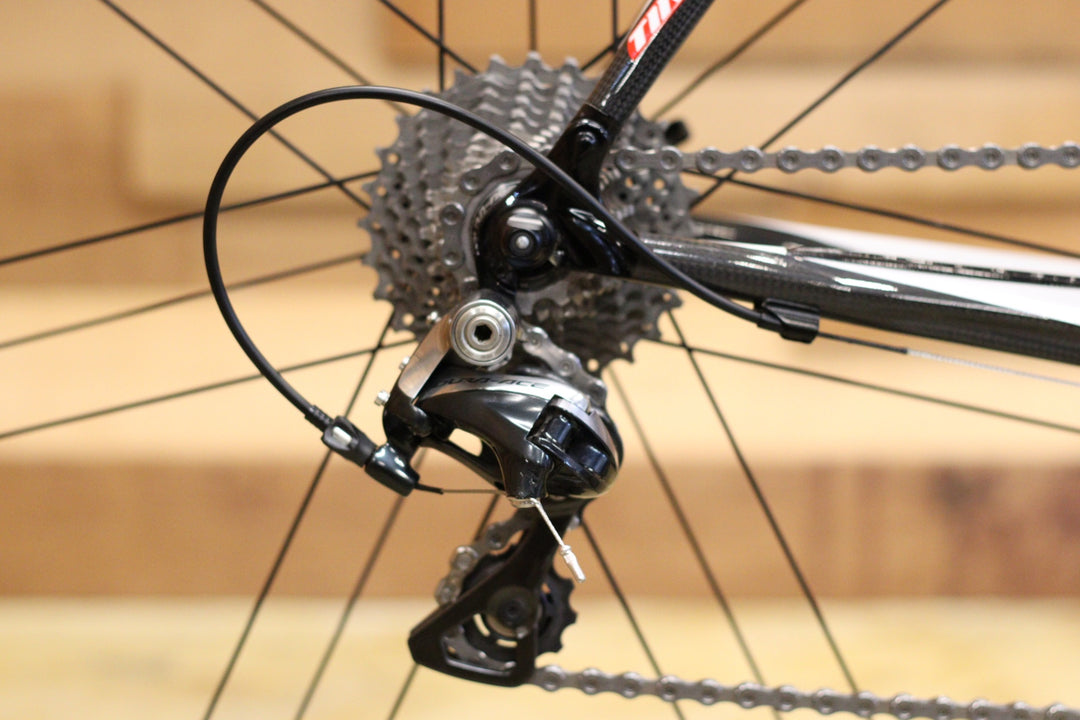 タイム TIME VXRS ULTEAM ワールドスター ULTEAM WORLDSTAR 2009 XSサイズ デュラエース 9000 11S カーボン ロードバイク BORA ULTRA 【立川店】