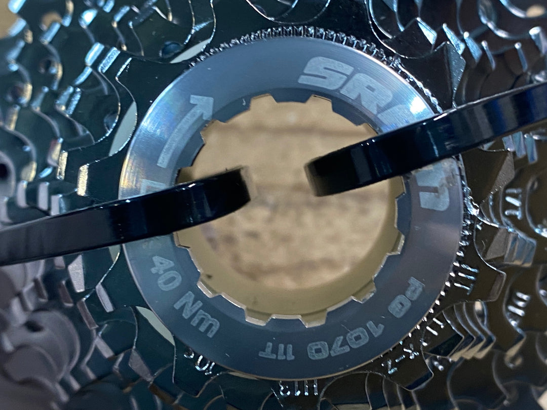 JR359 スラム SRAM FORCE PG-1070 スプロケット 11-25T 10S