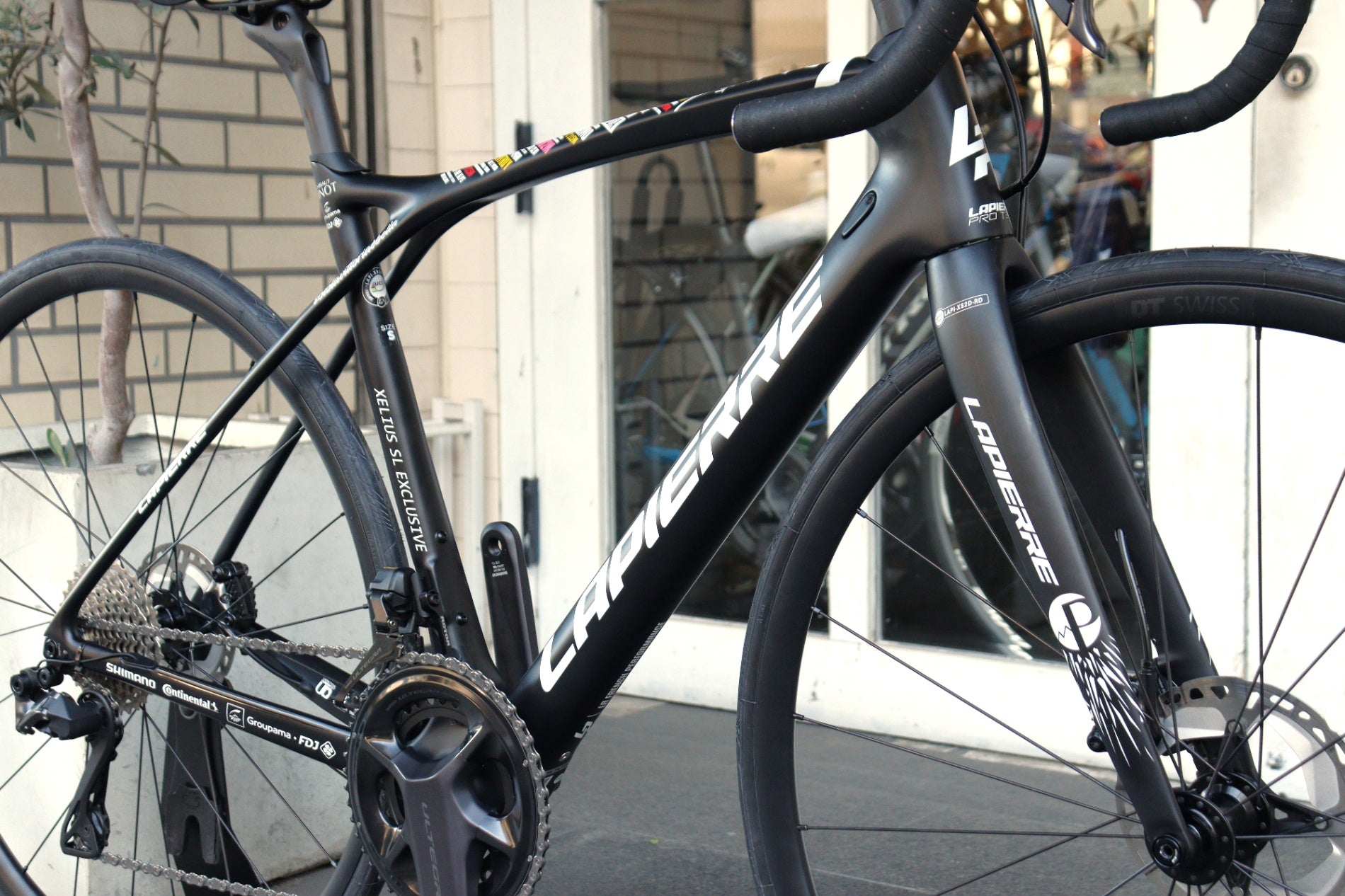 ラピエール LAPIERRE ゼリウス XELIUS SL ULTIMATE DISC 2020モデル S