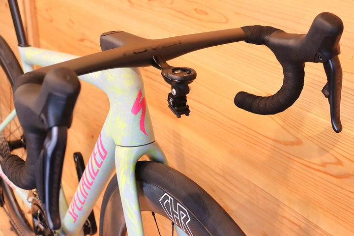 スペシャライズド SPECIALIZED ターマック TARMAC SL8 2024モデル 52サイズ シマノ アルテグラ R8170 MIX Di2 12S カーボン ロードバイク 【千葉店】