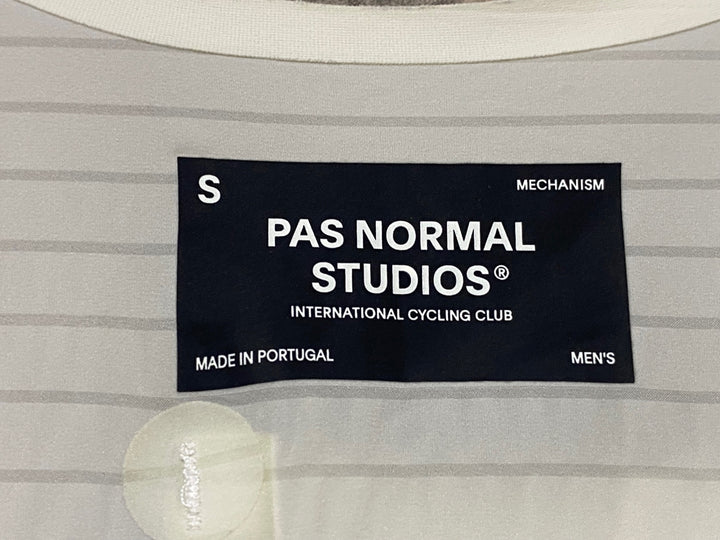 KJ274 パスノーマルスタジオ PAS NORMAL STUDIOS Mechanism Pro Bibs ビブショーツ ライトブラウン S