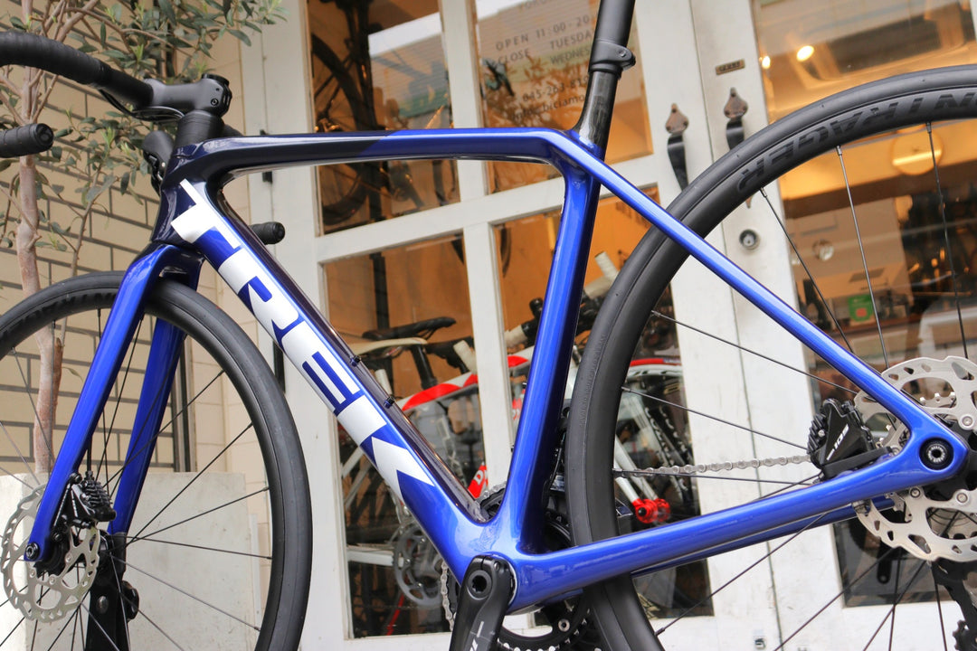 トレック TREK エモンダ EMONDA SL5 DISC 2023モデル 52サイズ シマノ 105 R7020 11S カーボン ロードバイク 【横浜店】