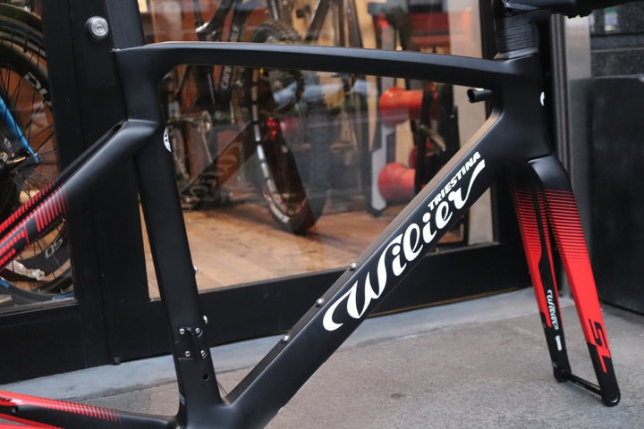 ウィリエール WILIER チェント ディエチ ディスク CENTO10 SL DISC 2022モデル Mサイズ カーボン フレームセット 【東京南麻布店】