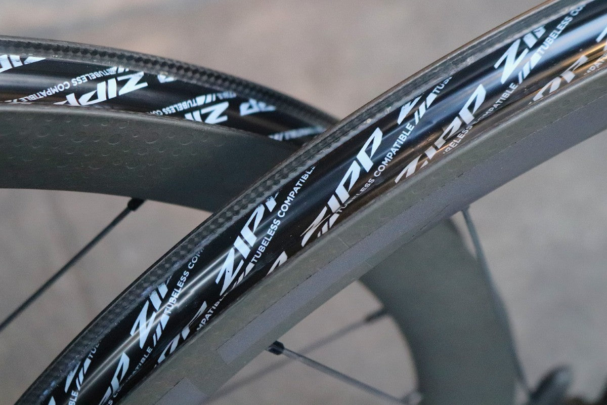 ジップ ZIPP 303 FIRECREST DISC FORCE EDITION カーボン チューブレス