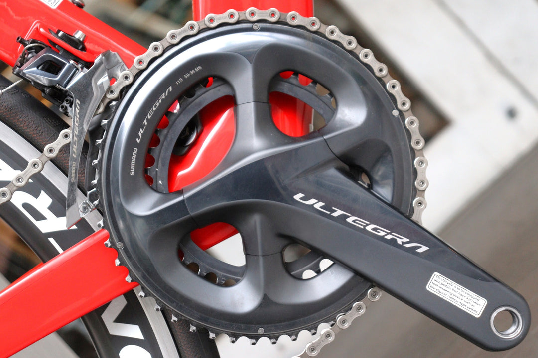 トレック TREK マドン MADONE 9.0 2017モデル 52サイズ シマノ アルテグラ R8000 MIX 11S カーボン ロードバイク AEOLUS COMP 5 【横浜店】