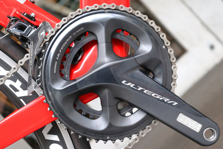 トレック TREK マドン MADONE 9.0 2017モデル 52サイズ シマノ アルテグラ R8000 MIX 11S カーボン ロードバイク AEOLUS COMP 5 【横浜店】