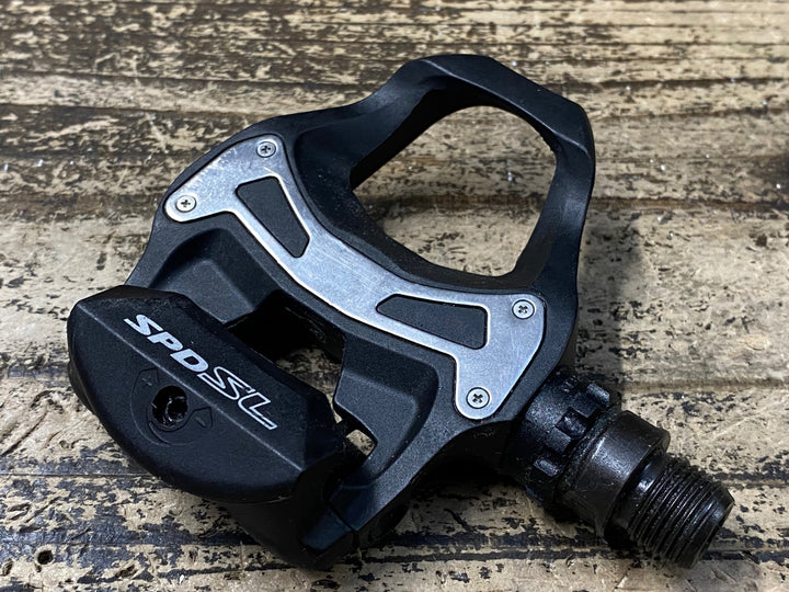 JY907 シマノ SHIMANO PD-R550 ビンディングペダル SPD-SL