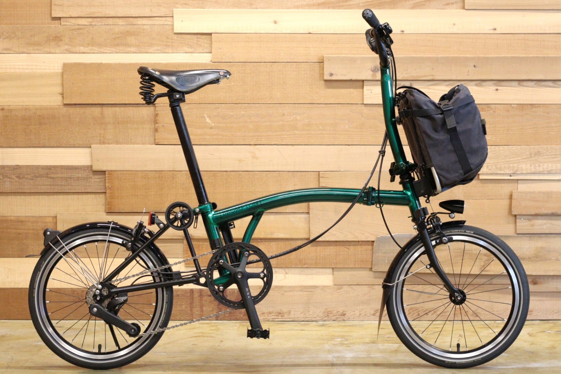 ブロンプトン　Brompton M3L BROMPTON（ブロンプトン）M3L 2021年モデル