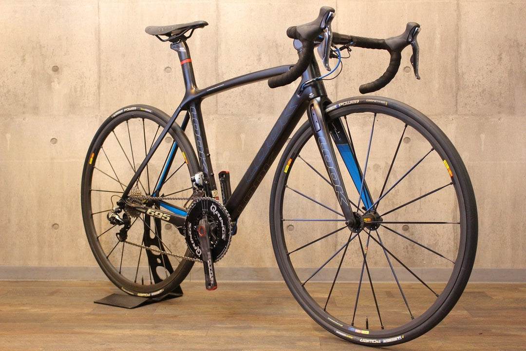 ルック LOOK 695 AEROLIGHT 2014 XSサイズ シマノ デュラエース 9070 