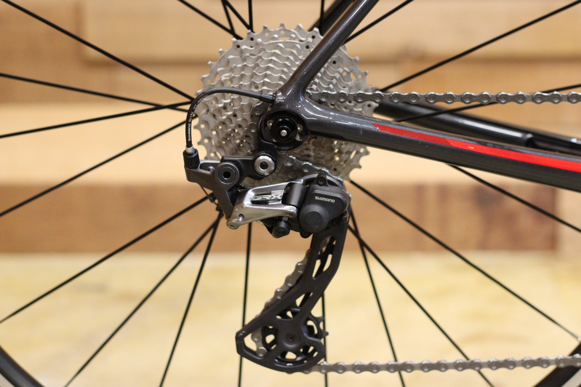 トレック TREK エモンダ EMONDA SL 2019 54サイズ アルテグラ GRX MIX