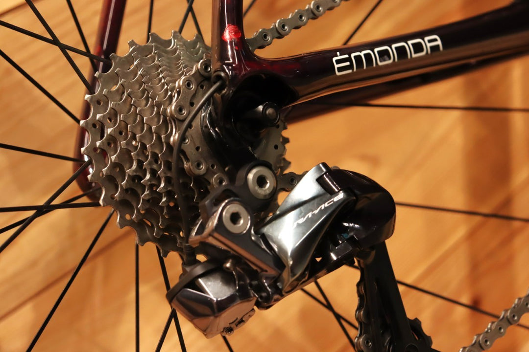トレック TREK エモンダ EMONDA SLR H1 2016モデル 50サイズ シマノ デュラエース R9150 11S Di2 カーボン ロードバイク 【千葉店】