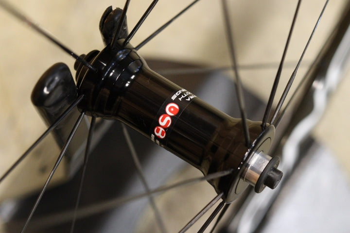 カンパニョーロ Campagnolo ボーラワン BORA ONE 35 AC3 カーボン クリンチャー ホイールセット シマノ11/12S 【立川店】