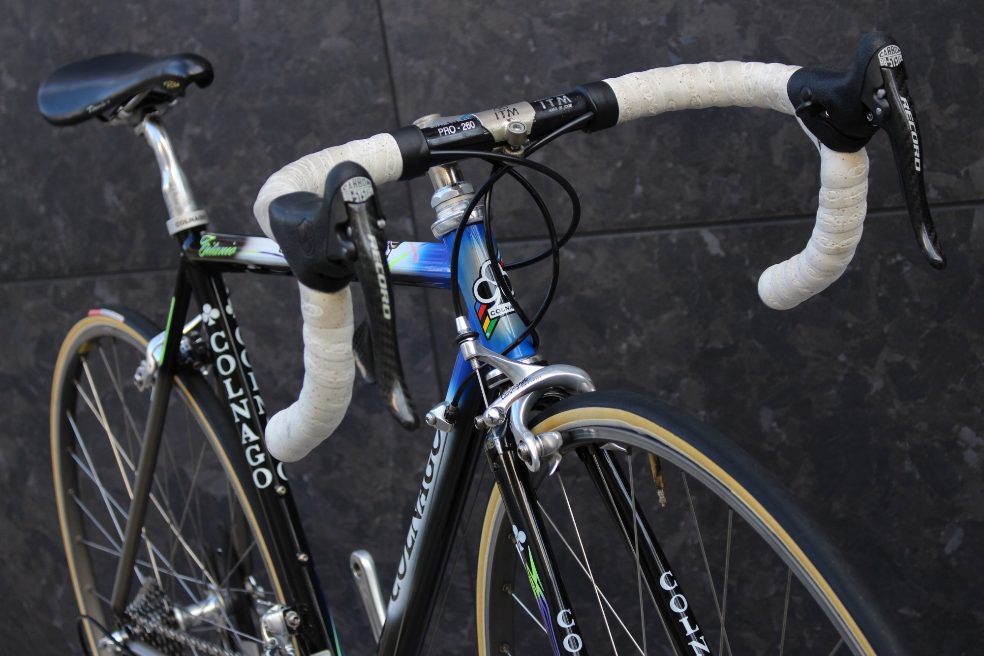 コルナゴ COLNAGO チタニオ TITANIO ART DECOR 1998年頃