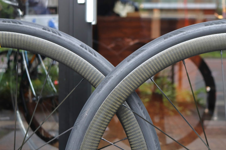 マヴィック MAVIC コスミック ディスク COSMIC SL 32 DISC カーボン チューブレスレディ ホイールセット シマノ12/11S 【東京南麻布店】