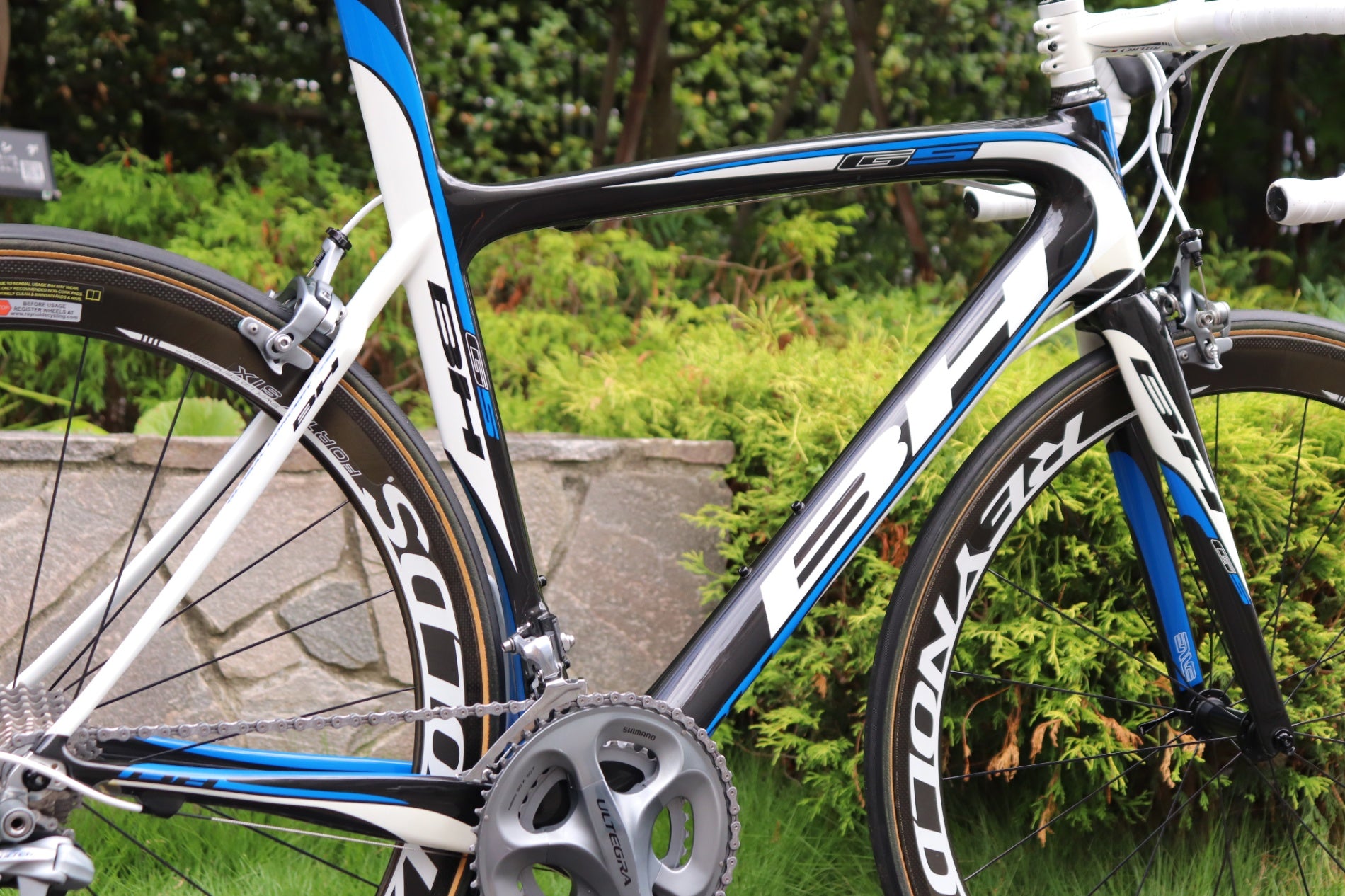 BH G5 ロードバイク BH マイヨジョーヌを着た新フラッグシップ G5登場 - ユーロバイク2009