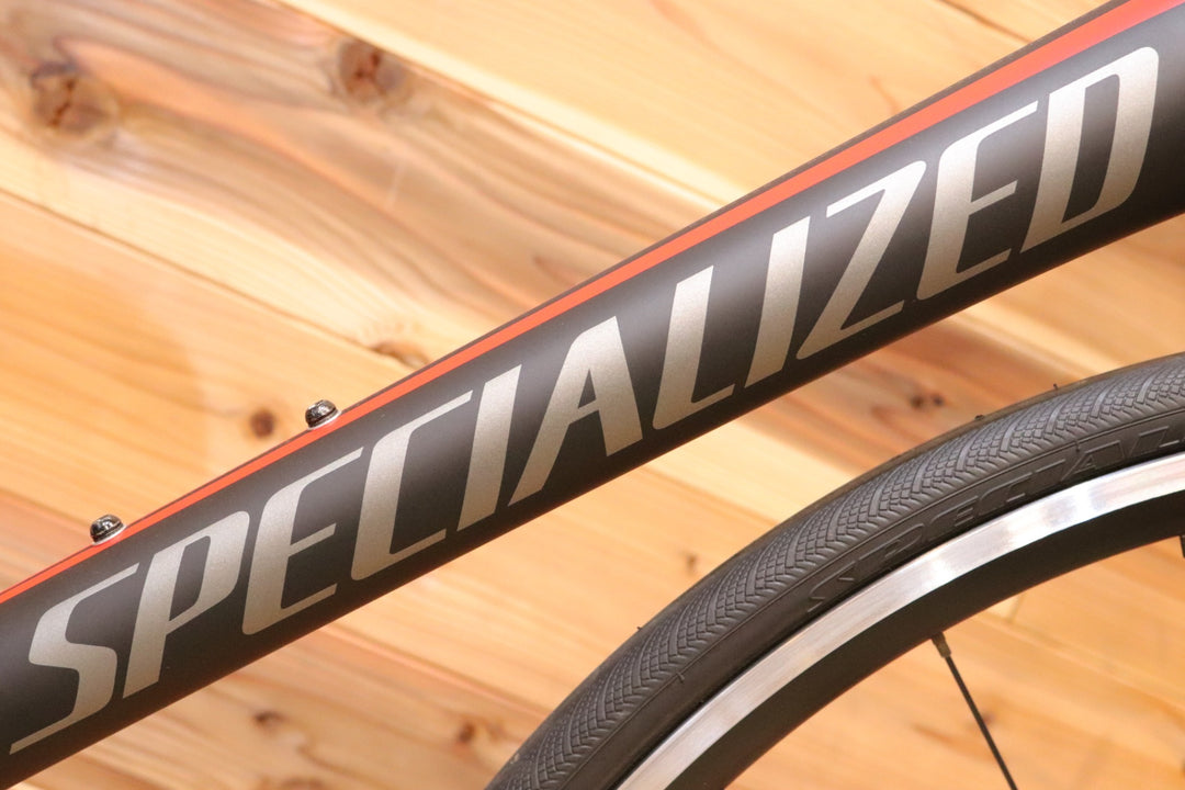 スペシャライズド SPECIALIZED ルーベ ROUBAIX SL4 SPORT 2014モデル 52サイズ シマノ 105 5700 MIX 10S カーボン ロードバイク 【広島店】