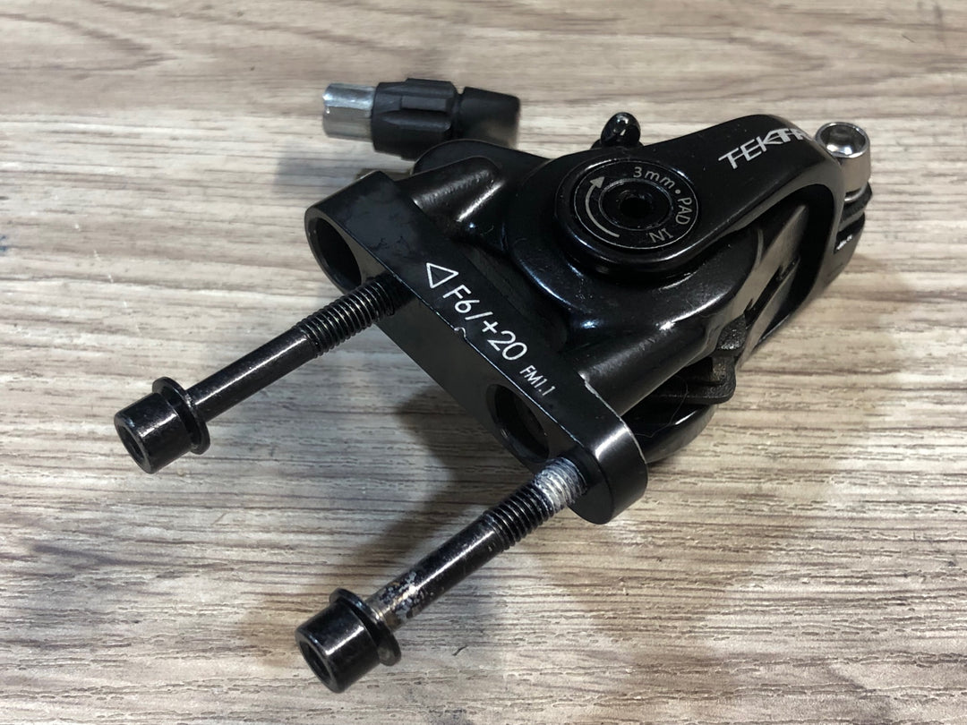 JX154 テクトロ TEKTRO ディスクブレーキキャリパー 前後セット