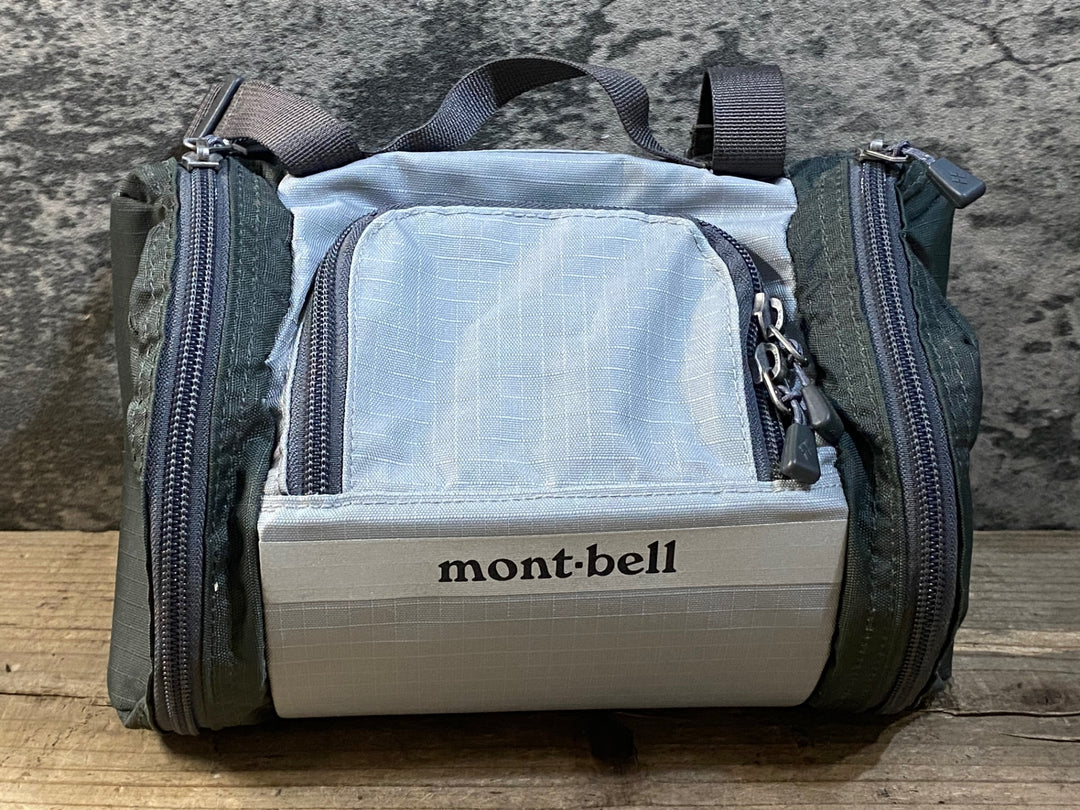 JU079 モンベル mont-bell ハンドルバーバッグ