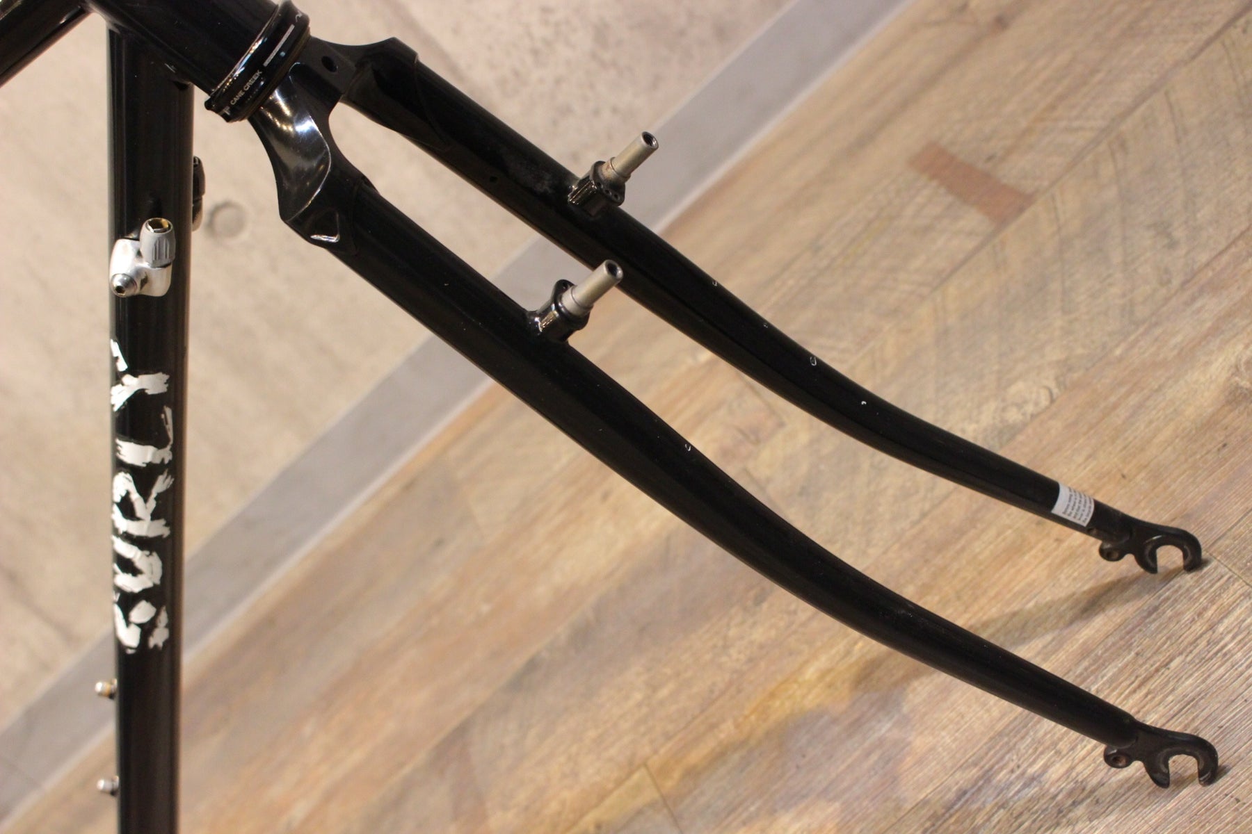サーリー SURLY クロスチェック CROSSCHECK 46サイズ クロモリ ロード