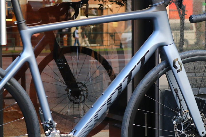 スコット SCOTT アディクト ADDICT 40 2023モデル Lサイズ シマノ ティアグラ 4720 10S カーボン ロードバイク 【東京南麻布店】