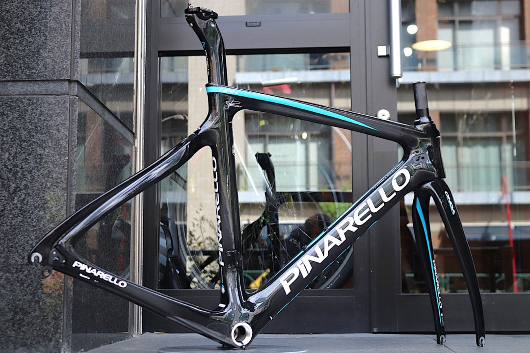 ピナレロ PINARELLO ガン GAN 2016モデル 500サイズ カーボン ロードバイク フレームセット 【東京南麻布店】
