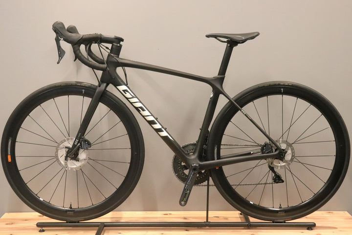 ジャイアント GIANT TCR ADVANCED PRO TEAM DISC 2021モデル Sサイズ シマノ アルテグラ R8020 11S カーボン ロードバイク 【仙台店】