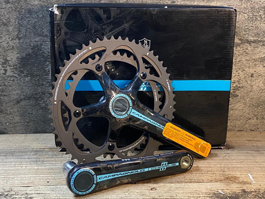 JS200 カンパニョーロ CAMPAGNOLO CHORUS CT 11S crankset 170 42-54 FC12-CH024C