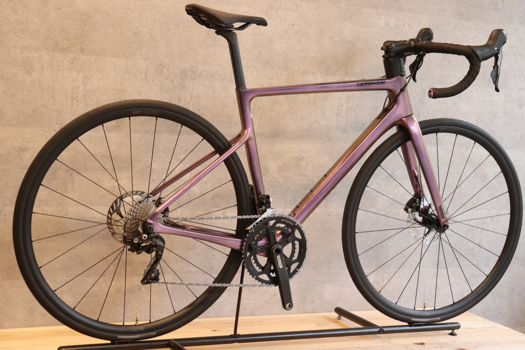 キャノンデール CANNONDALE スーパーシックス SUPERSIX EVO 2022 51サイズ シマノ 105 R7020 MIX 11S カーボン ロードバイク 【さいたま浦和店】